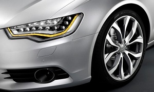 2012 Audi A6 First Official Photos Released