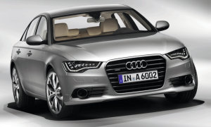 2012 Audi A6 Official Specs and Images