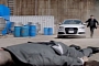2012 Audi A6 Stars in Untitled Jersey City Project TV Series