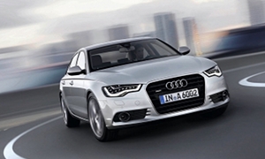 2012 Audi A6 Video Released