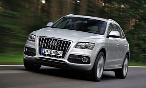 2012 Audi Q5 Recall: Sunroof Glass Could Break