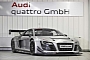 2012 Audi R8 LMS ultra Unveiled