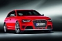 2012 Audi RS4 Avant Specs and Photos