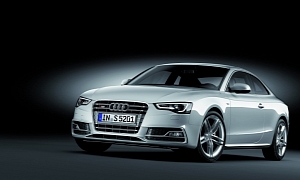 2012 Audi S5 Gives Up on 4.2L V8, Adopts 3.0L TFSI