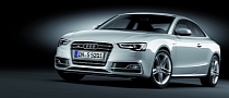2012 Audi S5 Gives Up on 4.2L V8, Adopts 3.0L TFSI