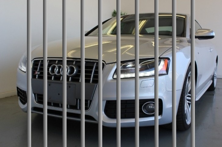 Audi S5 Sold for Throwaway Money Because Owner Is... Going to Jail