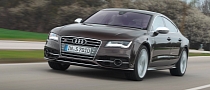 2012 Audi S7 Sportback UK Pricing and Specs