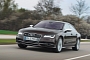 2012 Audi S7 Sportback UK Pricing and Specs