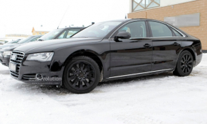 2012 Audi S8 Will Come With 4-Liter Turbocharged V8