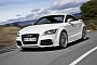 2012 Audi TT-RS Priced at $56,850 in the US