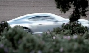 2012 Bentley Continental GT Teased, Video Included