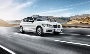 2012 BMW 1-Series: 125i, 116d, 125d and M Sport Package