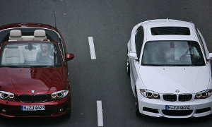 2012 BMW 1 Series First Photos