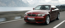 2012 BMW 1 Series Gets Minor Updates