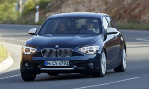 2012 BMW 1-Series Images, Details and Pricing Leaked