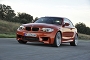 2012 BMW 1 Series M Coupe Won't Have a Moonroof
