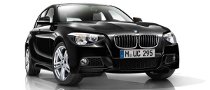 2012 BMW 1 Series M Sport Package First Details