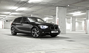 2012 BMW 1-Series RHD On Sale from Under GBP20,000