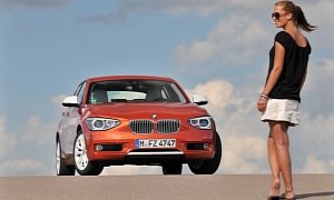 2012 BMW 1-Series Urban Line In Depth [Gallery]