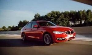2012 BMW 3-Series Commercial: London Olympics