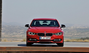BMW 3-Series F30 Is a Game Changer