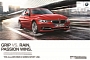 2012 BMW 3-Series F30 Marketing Campaign: Passion Wins
