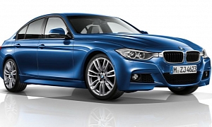 2012 BMW 3 Series U.S. Order Guide Leaked, M Sport Coming in July 2012