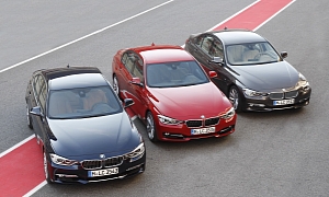 2012 BMW 3-Series: US Pricing for 328i and 335i Announced