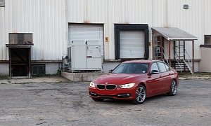 2012 BMW 328i Sport Line 27k Miles Review by Car and Driver