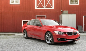 2012 BMW 328i Sport Line Manual Review by Car and Driver