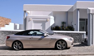 2012 BMW 6 Series Convertible Additional Info & Photos Released
