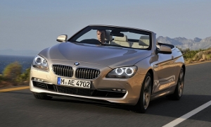 2012 BMW 6 Series Convertible and 318i Coupe UK Pricing Confirmed