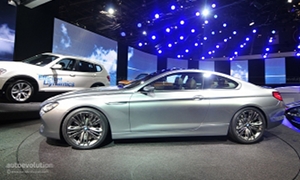 2012 BMW 6-Series Convertible to Debut on March 26, 2011