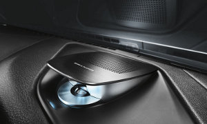 2012 BMW 6 Series Coupe Gets Bang and Olufsen Surround Sound System
