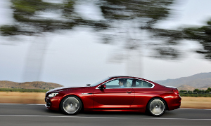 2012 BMW 6 Series Coupe Official Details and Photos