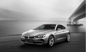 2012 BMW 6-Series Coupe Will Debut at Shanghai Auto Show