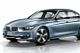 2012 BMW ActiveHybrid 3 Will Debut in Detroit