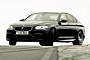 2012 BMW M5. Exhaust Sound. Power Slide. Awesome.