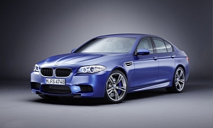 2012 BMW M5 Full Details and Image Gallery