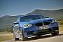 2012 BMW M5 Included to Forza Motorsport 4 LCE