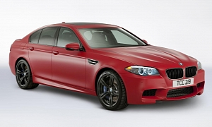 2012 BMW M5 M Performance Edition Details and Pricing