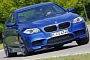 2012 BMW M5 Official Photos Leaked, Will Have 560 HP