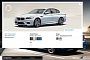 2012 BMW M5 Online Configurator Now Available