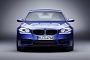 2012 BMW M5 UK Pricing Announced at £73,040