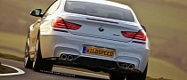 2012 BMW M6 Coming to Geneva