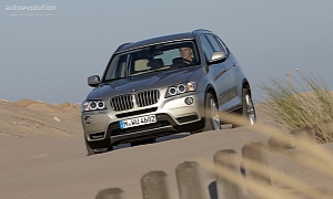 2012 BMW X3 xDrive28i Gets N20 2.0L Turbo