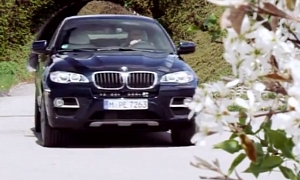2012 BMW X6 LCI Highlights