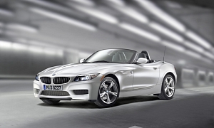 2012 BMW Z4 Exclusive Canyon Brown M Sport Package Announced