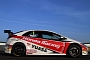 2012 BTCC Civic at the Goodwood Festival of Speed
