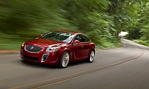 2012 Buick Regal GS Pricing Announced